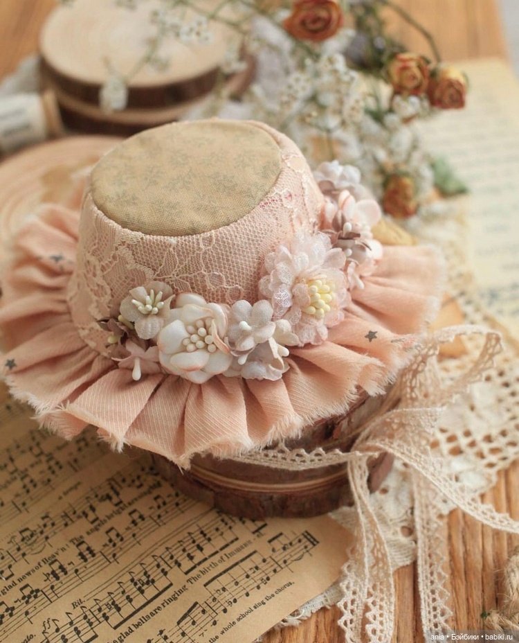 Выкройка одежды для куклы (фото 3)