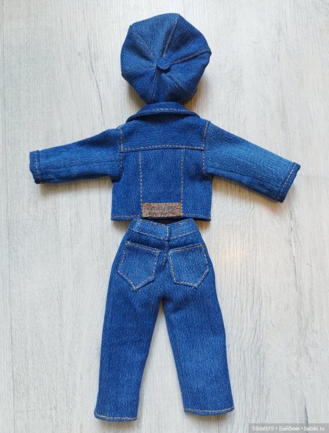 Модная девчонка — Одежда и обувь для кукол своими руками: фото