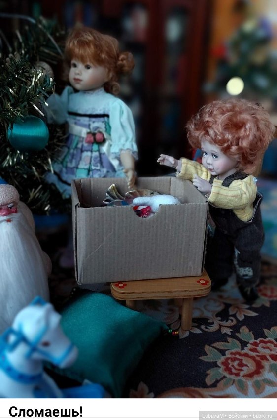 Новогодняя история 1 — Интересное обо всем: поздравления (фото 5)