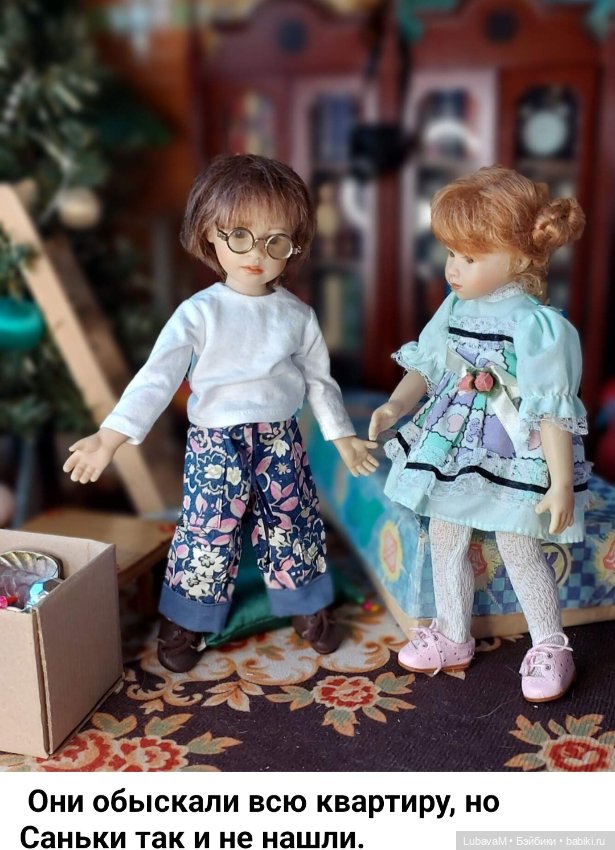 Новогодняя история 1 — Интересное обо всем: поздравления