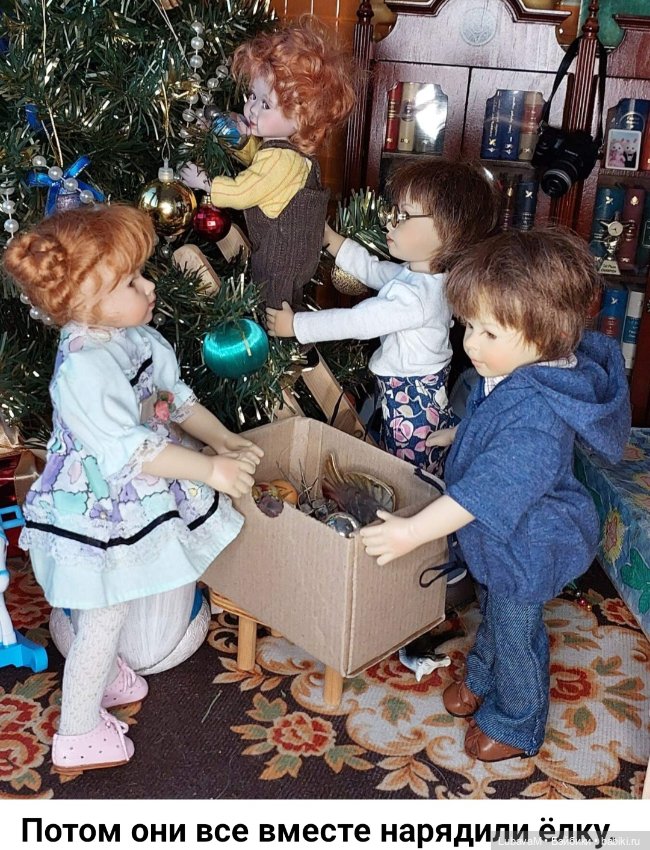 Новогодняя история 1 — Интересное обо всем: поздравления