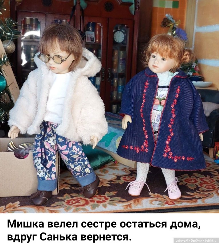 Новогодняя история 1 — Интересное обо всем: поздравления