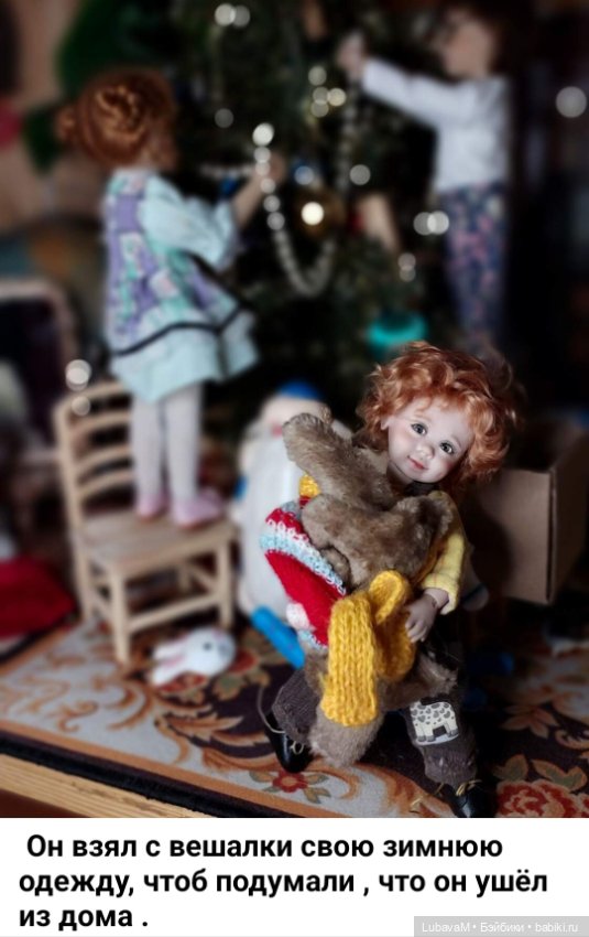 Новогодняя история 1 — Интересное обо всем: поздравления (фото 7)