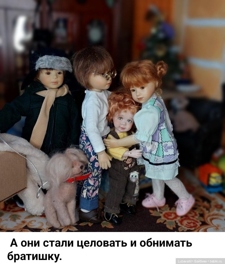 Новогодняя история 1 — Интересное обо всем: поздравления