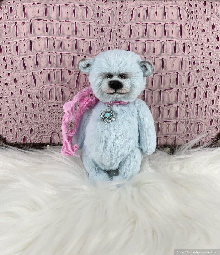 Тедди мишка Коди — Авторские мишки Тедди и друзья: фото (фото 4)