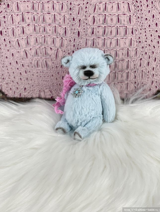 Тедди мишка Коди — Авторские мишки Тедди и друзья: фото (фото 6)