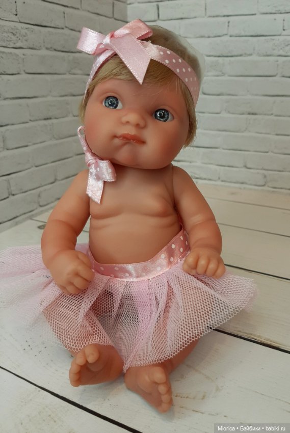 Пепита — Куклы Antonio Juan (Антонио Хуан): реалистичные пупсы (фото 2)