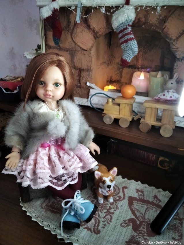 Первая фотосессия на шарнирном теле