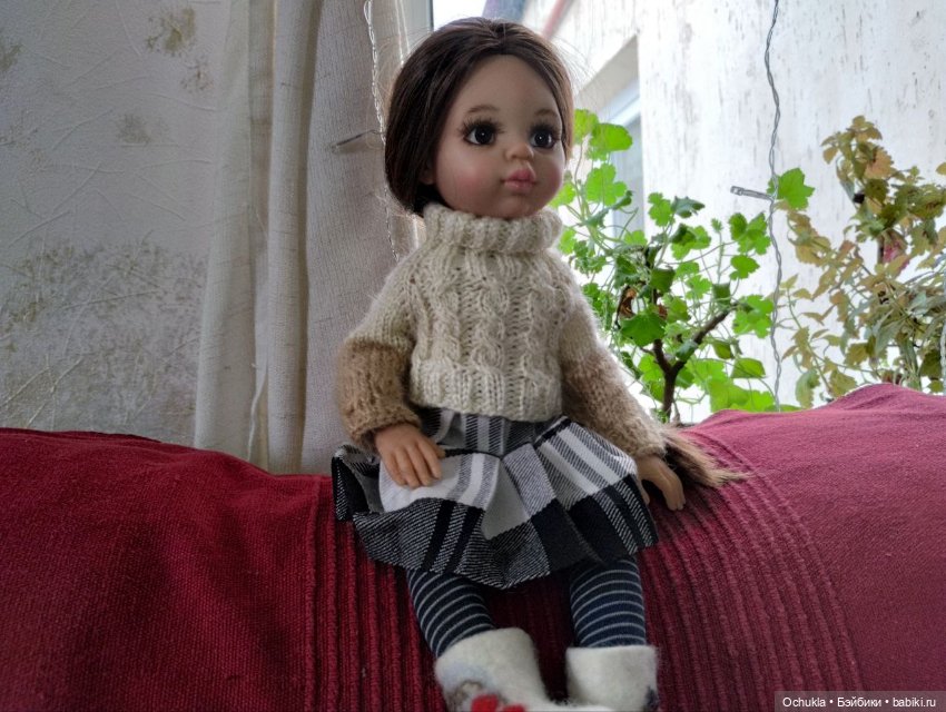 Первая фотосессия на шарнирном теле (фото 2)