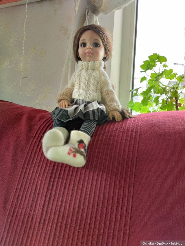 Первая фотосессия на шарнирном теле (фото 4)