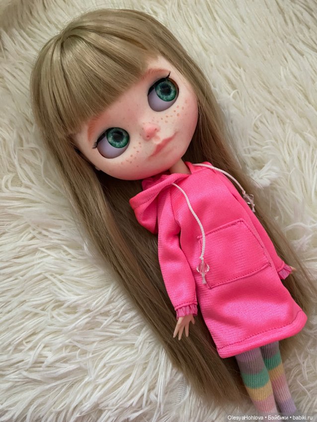 Вот такой ребенок получился