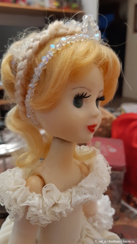 Ивановская Золушка-Людмила-Принцесса или когда исполняются мечты (фото 4)