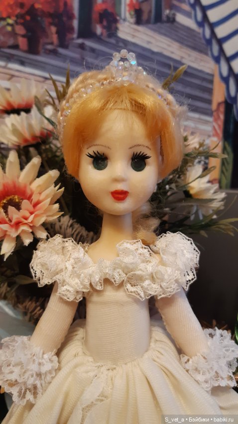 Ивановская Золушка-Людмила-Принцесса или когда исполняются мечты (фото 7)