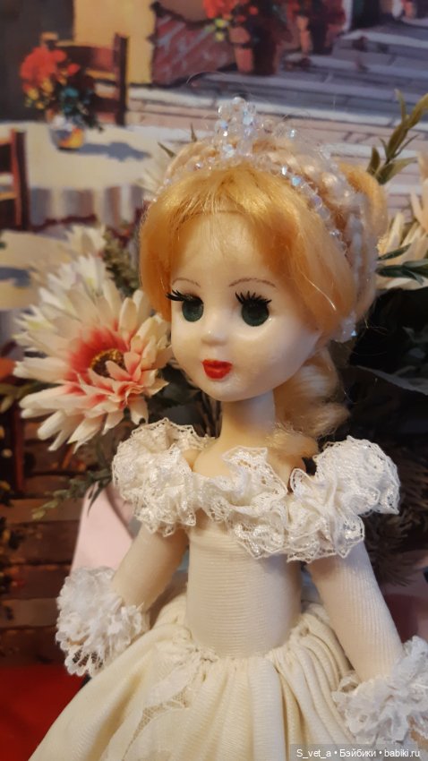 Ивановская Золушка-Людмила-Принцесса или когда исполняются мечты (фото 8)