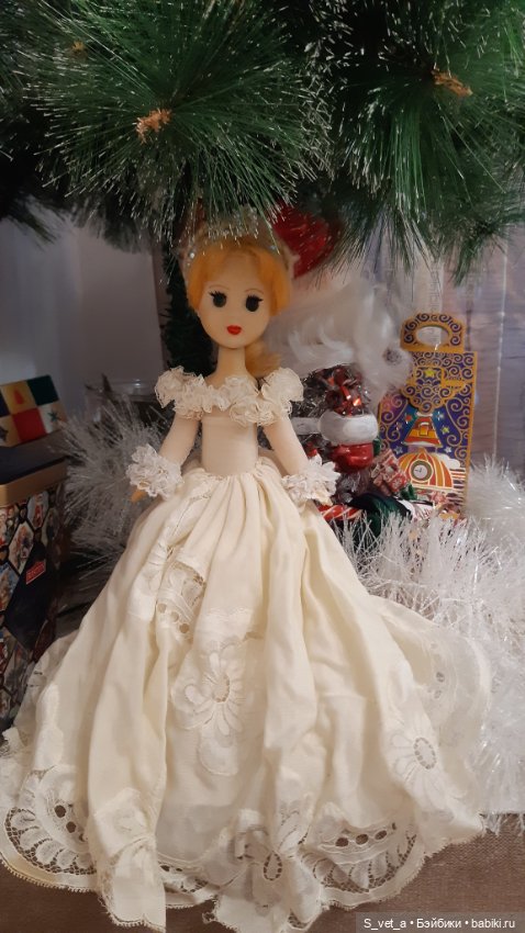 Ивановская Золушка-Людмила-Принцесса или когда исполняются мечты (фото 2)