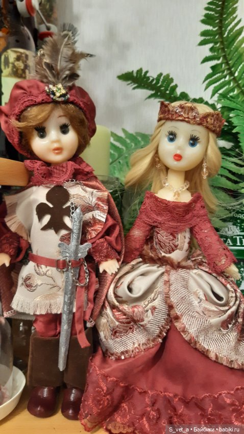 Ивановская Золушка-Людмила-Принцесса или когда исполняются мечты (фото 10)