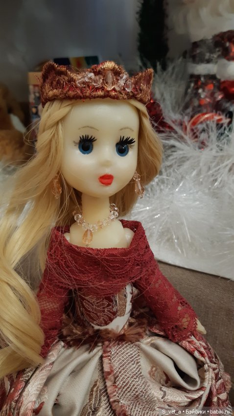 Ивановская Золушка-Людмила-Принцесса или когда исполняются мечты