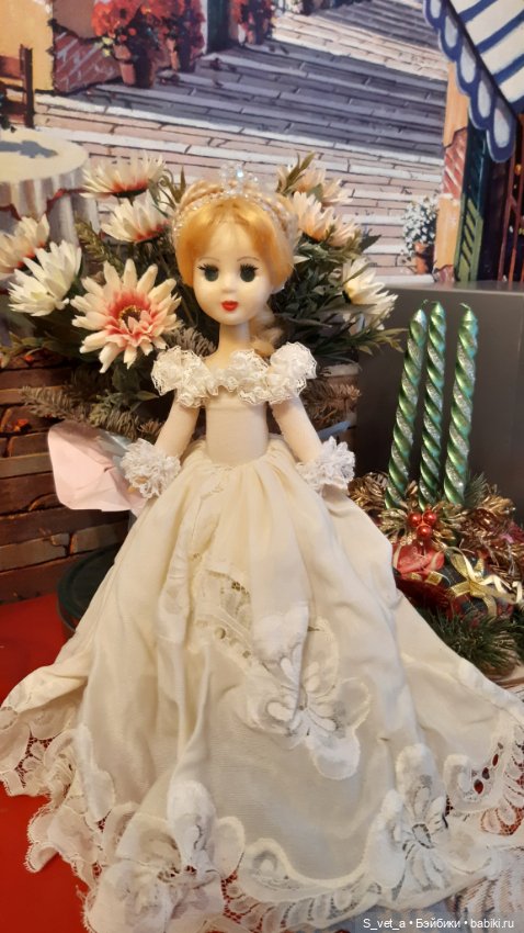 Ивановская Золушка-Людмила-Принцесса или когда исполняются мечты (фото 6)