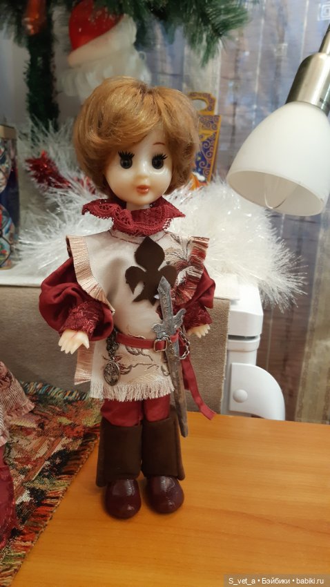 Ивановская Золушка-Людмила-Принцесса или когда исполняются мечты