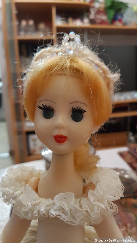 Ивановская Золушка-Людмила-Принцесса или когда исполняются мечты (фото 3)