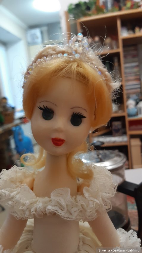 Ивановская Золушка-Людмила-Принцесса или когда исполняются мечты (фото 5)