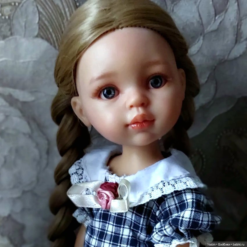 Новогоднее сумасшествие — Испанские куклы (разное): Vestida de Azul (фото 2)