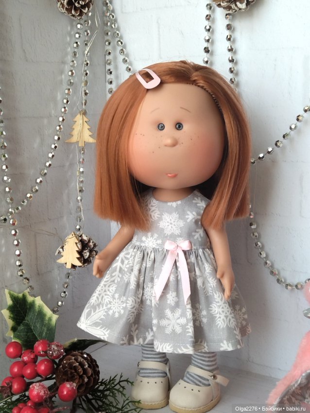 Зимние зайки 🐰 — Одежда и обувь для кукол своими руками: фото