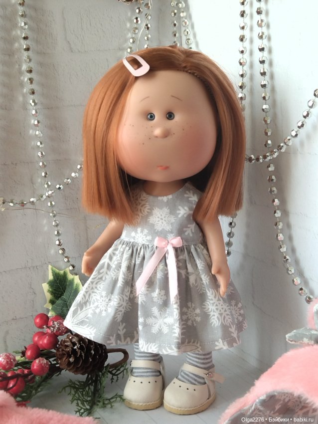 Зимние зайки 🐰 — Одежда и обувь для кукол своими руками: фото