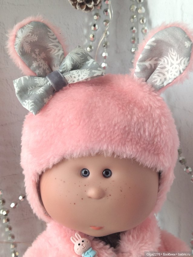 Зимние зайки 🐰 — Одежда и обувь для кукол своими руками: фото