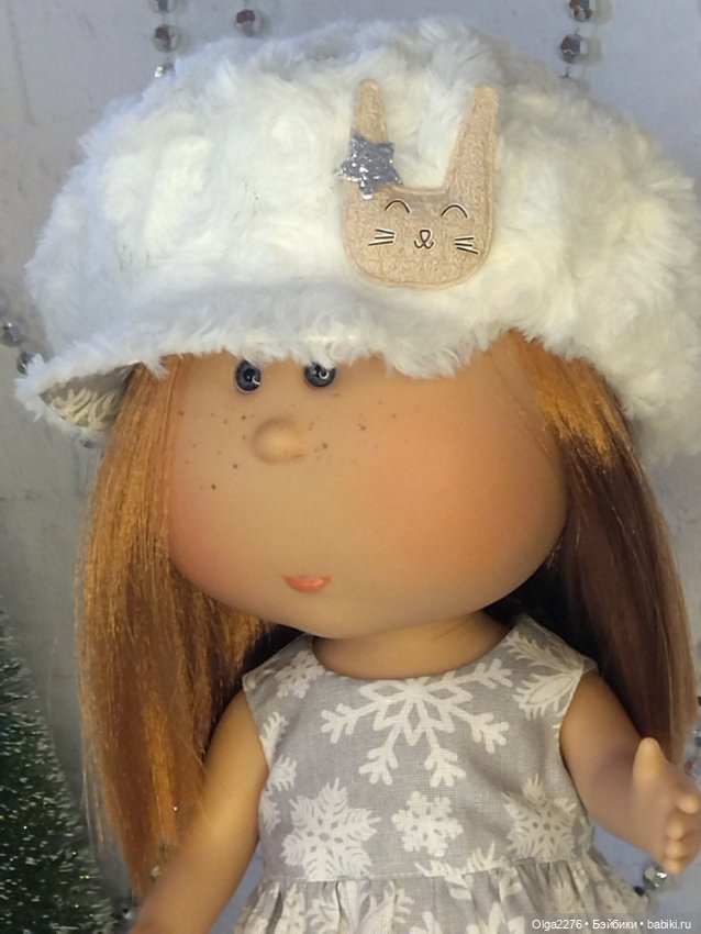 Зимние зайки 🐰 — Одежда и обувь для кукол своими руками: фото