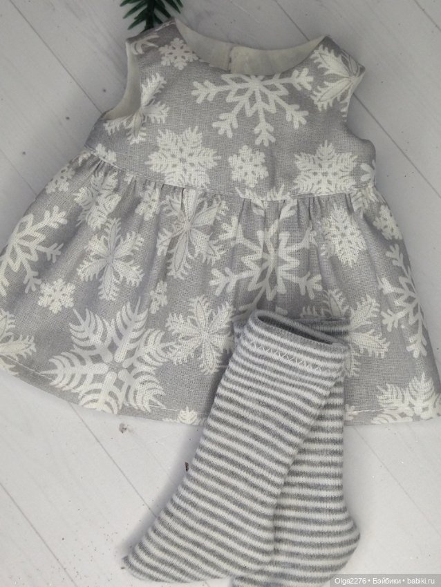 Зимние зайки 🐰 — Одежда и обувь для кукол своими руками: фото