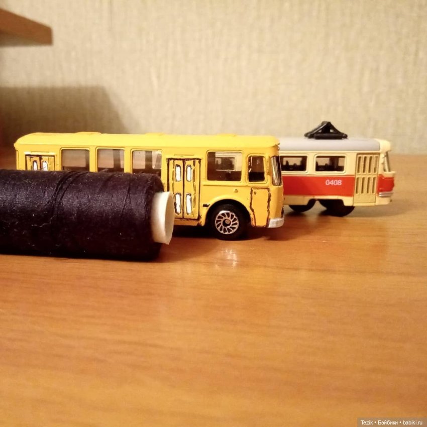 Ностальгия по детству. ЛиАЗ-677 (фото 6)