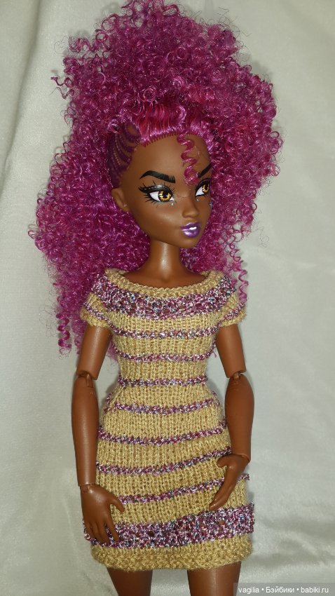 Остатки сладки — Одежда и обувь для кукол своими руками: фото (фото 10)