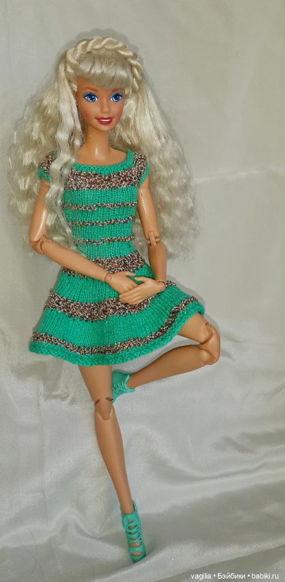 Остатки сладки — Одежда и обувь для кукол своими руками: фото