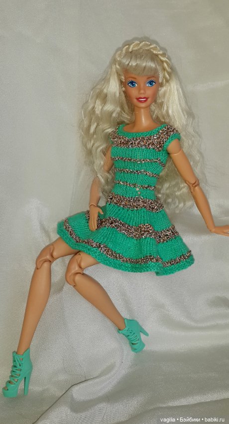 Остатки сладки — Одежда и обувь для кукол своими руками: фото