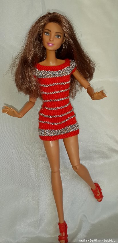 Остатки сладки — Одежда и обувь для кукол своими руками: фото