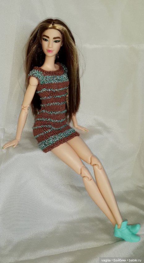 Остатки сладки — Одежда и обувь для кукол своими руками: фото