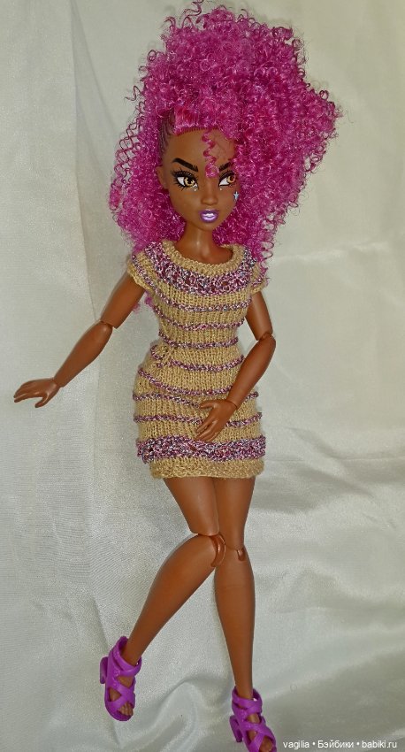 Остатки сладки — Одежда и обувь для кукол своими руками: фото