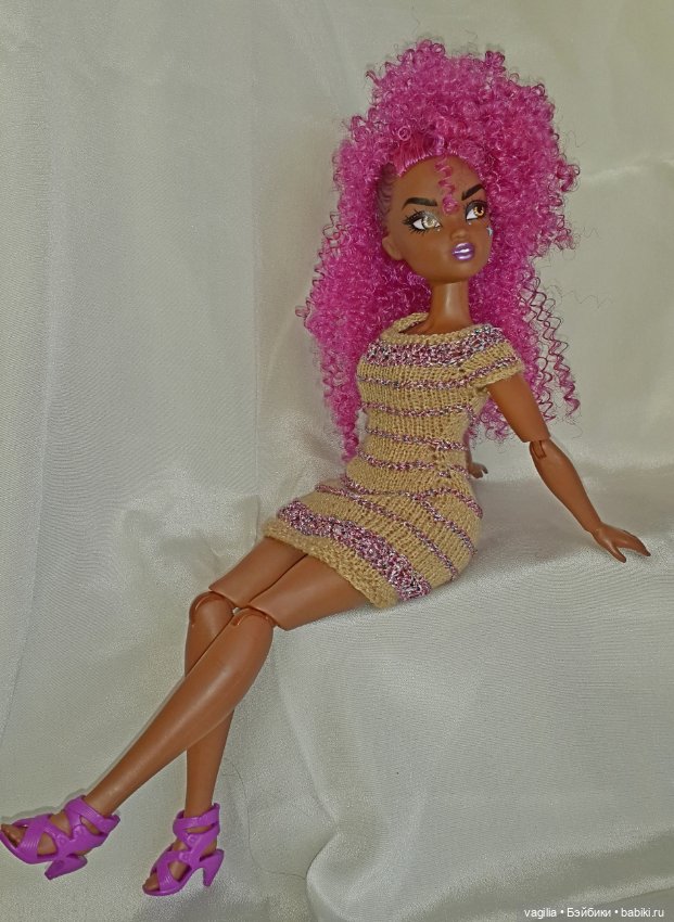 Остатки сладки — Одежда и обувь для кукол своими руками: фото