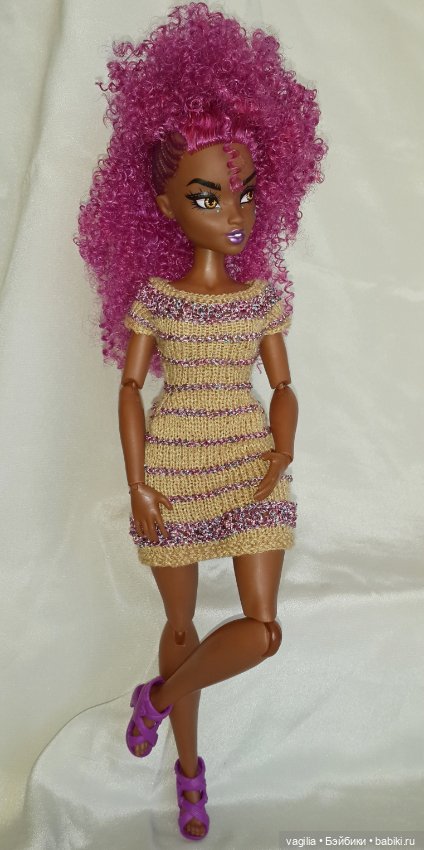 Остатки сладки — Одежда и обувь для кукол своими руками: фото (фото 9)