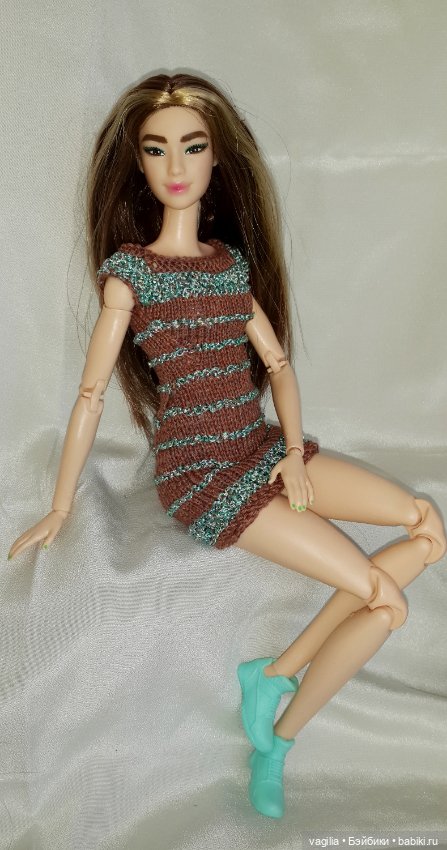 Остатки сладки — Одежда и обувь для кукол своими руками: фото