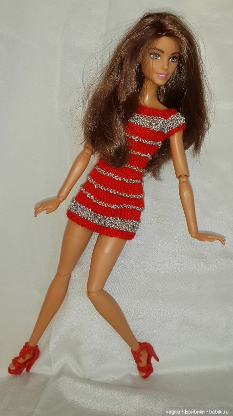 Остатки сладки — Одежда и обувь для кукол своими руками: фото