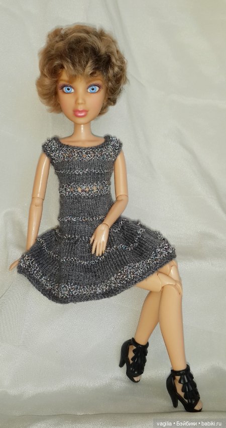 Остатки сладки — Одежда и обувь для кукол своими руками: фото (фото 5)