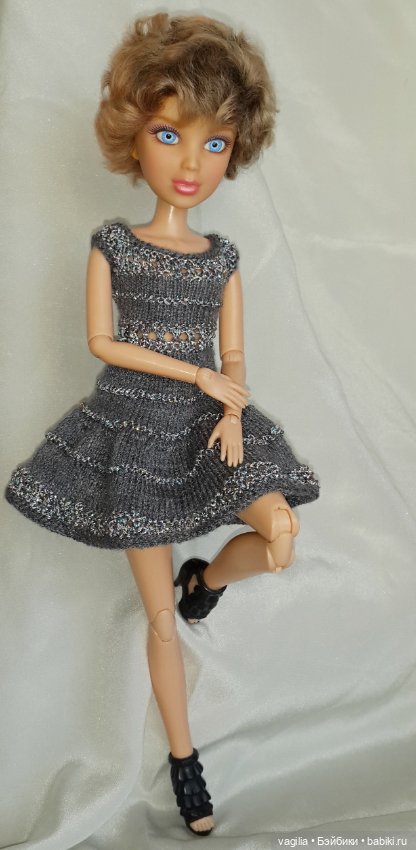 Остатки сладки — Одежда и обувь для кукол своими руками: фото (фото 4)