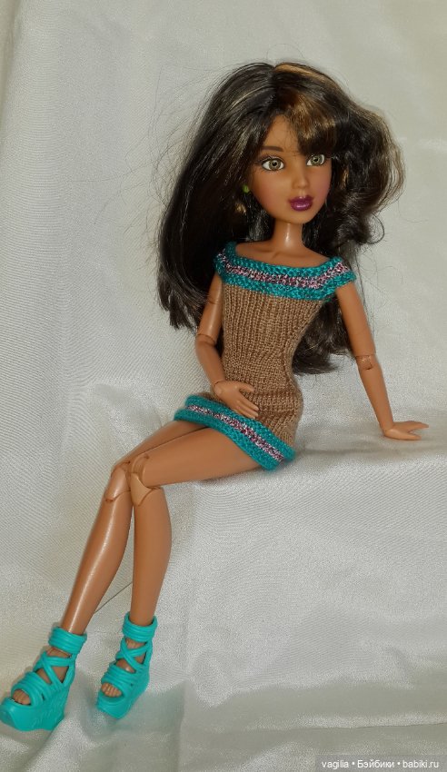 Остатки сладки — Одежда и обувь для кукол своими руками: фото (фото 7)