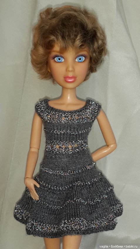 Остатки сладки — Одежда и обувь для кукол своими руками: фото (фото 3)