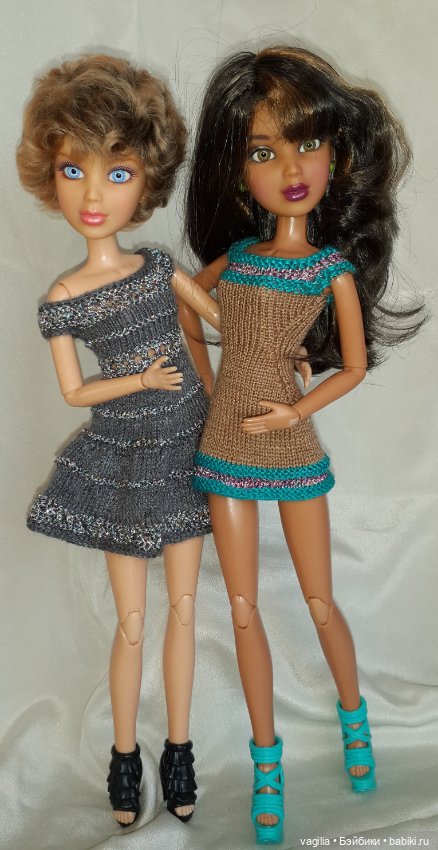 Остатки сладки — Одежда и обувь для кукол своими руками: фото