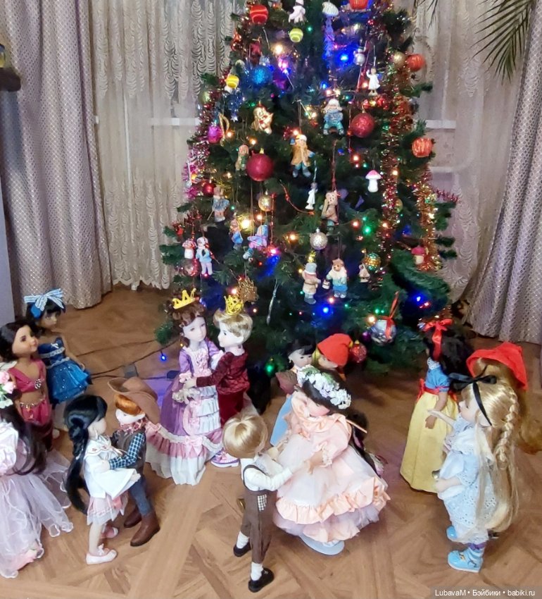 Новогодня история 2 — Интересное и необычное: фотоподборки