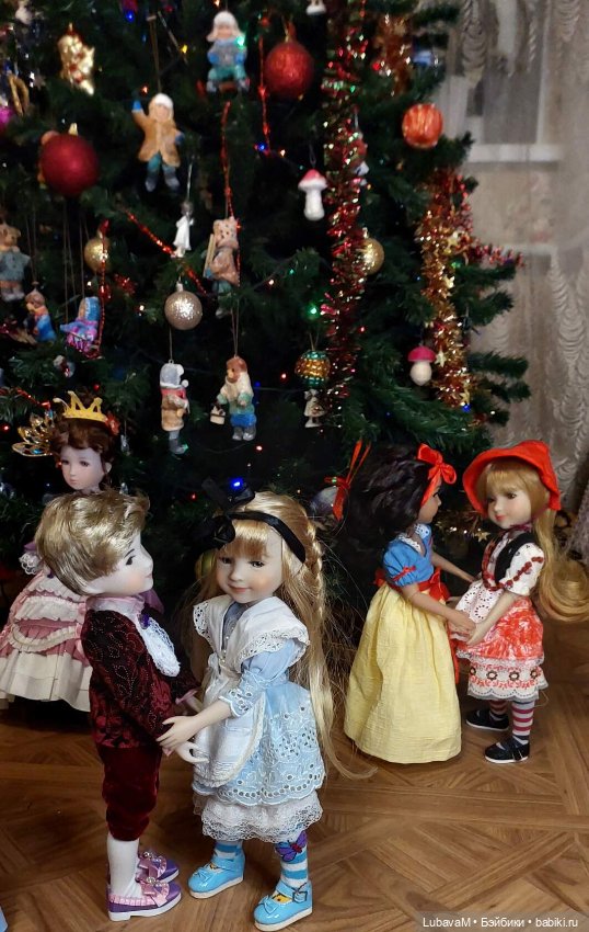 Новогодня история 2 — Интересное и необычное: фотоподборки (фото 9)