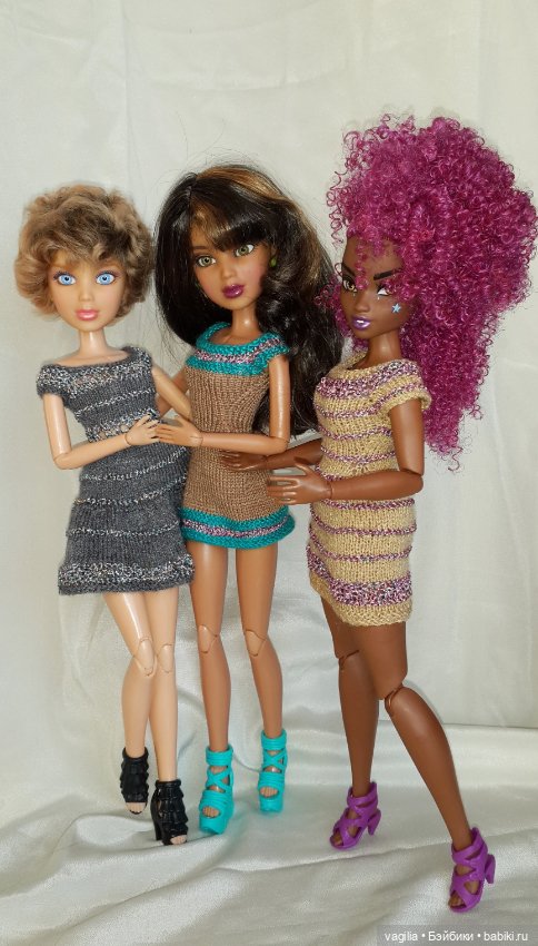 Остатки сладки — Одежда и обувь для кукол своими руками: фото